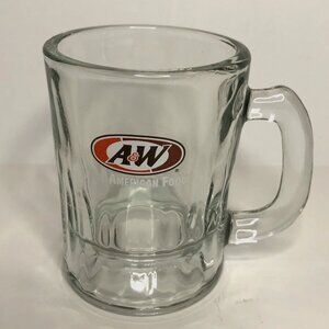 Vintage A&W Restaurant "Baby" Mug